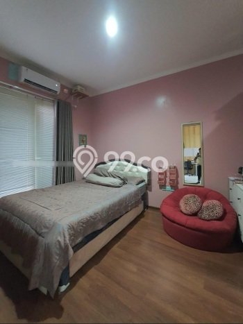 Rumah Elit Modern Tanpa Renovasi di Bintaro Jakarta Selatan Rumah Elit Modern Tanpa Renovasi di Bintaro Jakarta Selatan