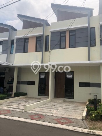 Dijual Rumah Modern 2 KT di Telukjambe, Karawang Dijual Rumah Modern 2 KT di Telukjambe, Karawang
