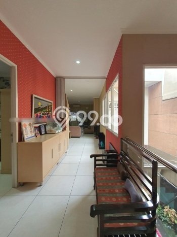 Rumah Elit Modern Tanpa Renovasi di Bintaro Jakarta Selatan Rumah Elit Modern Tanpa Renovasi di Bintaro Jakarta Selatan
