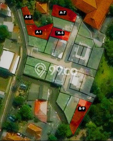 Kavling Tanah di Pasar Rebo Dijual Luas 202m2 Legalitas SHM Kavling Tanah di Pasar Rebo Dijual Luas 202m2 Legalitas SHM