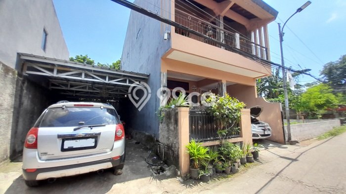 Rumah Modern 2 Kamar LT 120m2 di Jatimurni Rumah Modern 2 Kamar LT 120m2 di Jatimurni