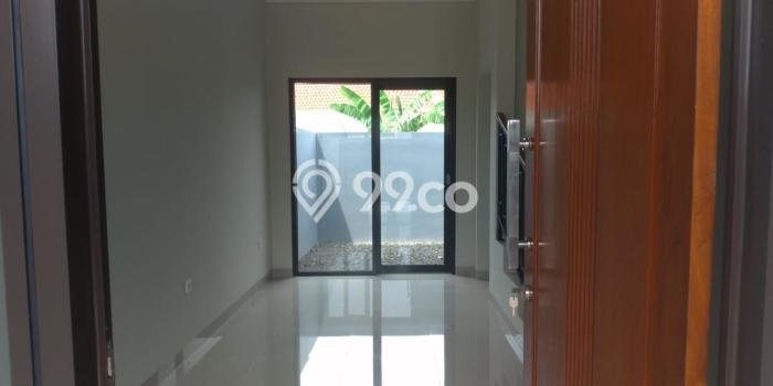 Rumah Minimalis 3 KT LT 75m2 di Jati Mekar Rumah Minimalis 3 KT LT 75m2 di Jati Mekar