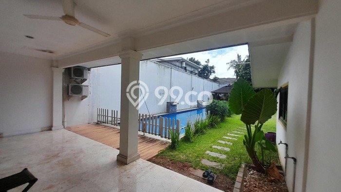 Rumah Elit Modern Tanpa Renovasi di Antasari Jakarta Selatan Rumah Elit Modern Tanpa Renovasi di Antasari Jakarta Selatan