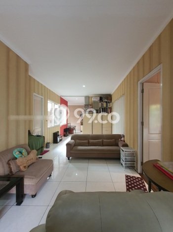 Rumah Elit Modern Tanpa Renovasi di Bintaro Jakarta Selatan Rumah Elit Modern Tanpa Renovasi di Bintaro Jakarta Selatan