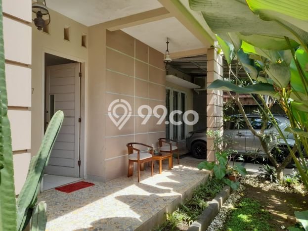 Ready to Use! Premium House LT 373m2 Desain Elegan di Jatikramat Ready to Use! Premium House LT 373m2 Desain Elegan di Jatikramat