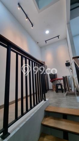 Rumah Minimalis 3 KT LT 9m2 di Lubang Buaya Rumah Minimalis 3 KT LT 9m2 di Lubang Buaya