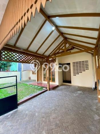 Rumah Modern 3 KT di Jatibening Bekasi Unfurnished Rumah Modern 3 KT di Jatibening Bekasi Unfurnished