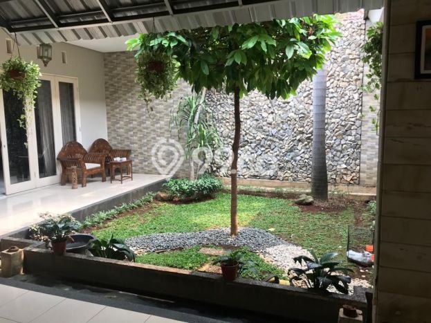Ready to Use! Premium House LT 373m2 Desain Elegan di Jatikramat Ready to Use! Premium House LT 373m2 Desain Elegan di Jatikramat
