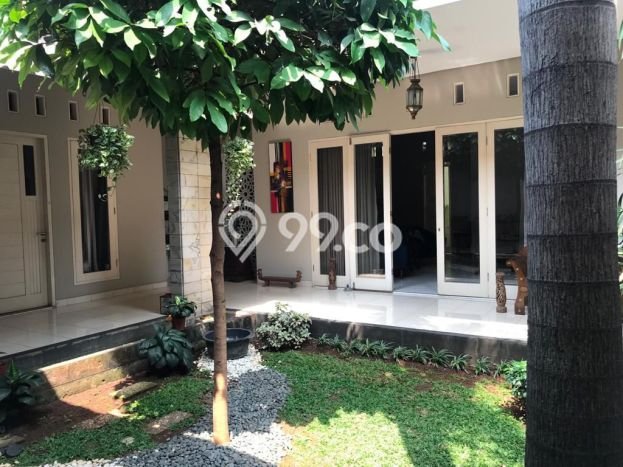 Ready to Use! Premium House LT 373m2 Desain Elegan di Jatikramat Ready to Use! Premium House LT 373m2 Desain Elegan di Jatikramat