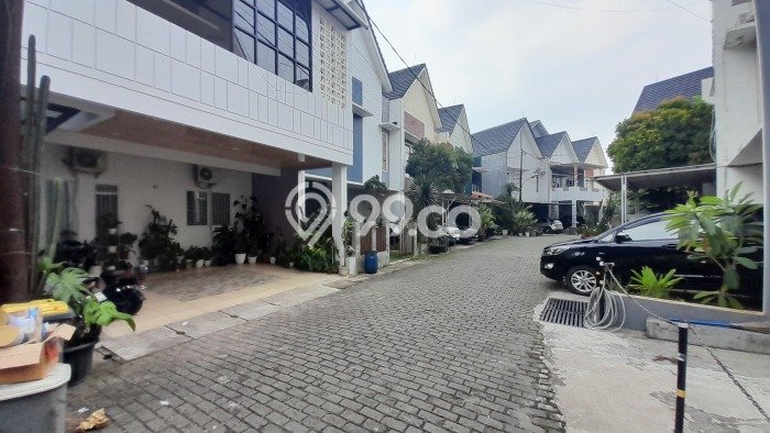 Rumah Murah LT 88m2 di Bambu Apus Lingkungan Asri Rumah Murah LT 88m2 di Bambu Apus Lingkungan Asri