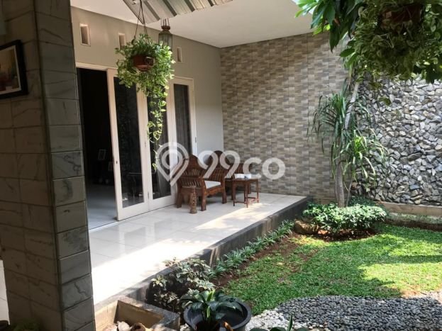 Ready to Use! Premium House LT 373m2 Desain Elegan di Jatikramat Ready to Use! Premium House LT 373m2 Desain Elegan di Jatikramat