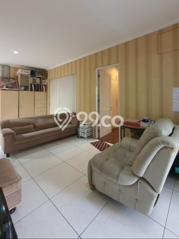 Rumah Elit Modern Tanpa Renovasi di Bintaro Jakarta Selatan Rumah Elit Modern Tanpa Renovasi di Bintaro Jakarta Selatan
