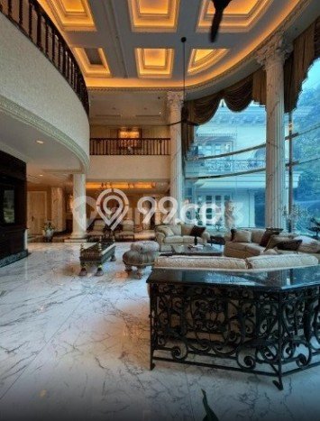 Dijual Rumah Mewah Elegan Dengan View Eksklusif di Pondok Indah, Jakarta Selatan Dijual Rumah Mewah Elegan Dengan View Eksklusif di Pondok Indah, Jakarta Selatan