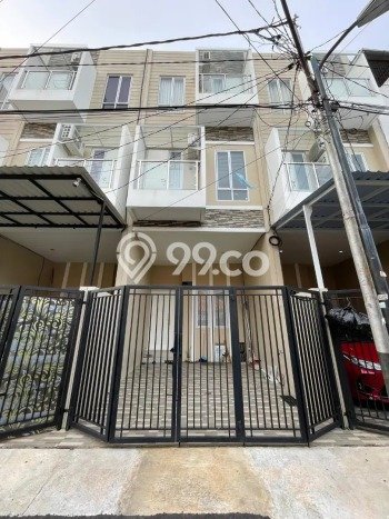 Rumah Minimalis 2 Kamar LT 60m2 di Grogol Rumah Minimalis 2 Kamar LT 60m2 di Grogol