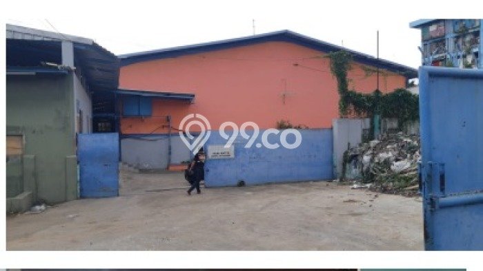 Untuk Dijual! Gudang di Kapuk Jakarta Utara LT 2630m2 / LB 1100m2 Kawasan Strategis Untuk Dijual! Gudang di Kapuk Jakarta Utara LT 2630m2 / LB 1100m2 Kawasan Strategis