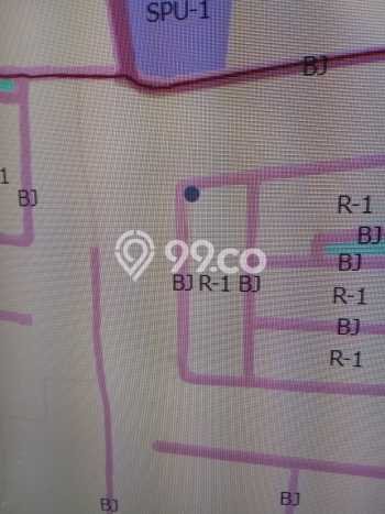 Untuk Dijual Tanah di Jakarta Barat, Luas 3398m2 SHM Untuk Dijual Tanah di Jakarta Barat, Luas 3398m2 SHM