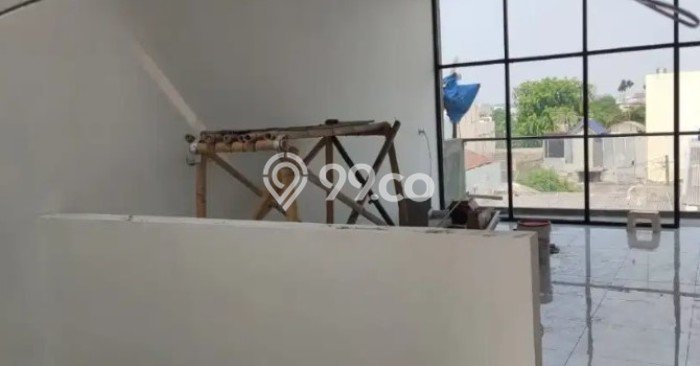 Rumah Modern 3 KT di Bojong Indah Jakarta Barat Unfurnished Rumah Modern 3 KT di Bojong Indah Jakarta Barat Unfurnished