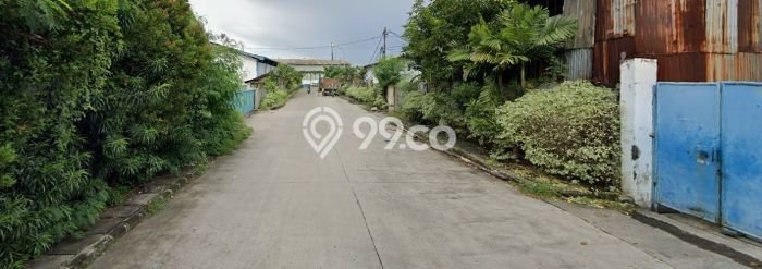 Tanah Kavling Disewakan di Daan Mogot dengan Luas 2500m2 Tanah Kavling Disewakan di Daan Mogot dengan Luas 2500m2