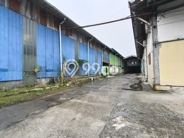 Lokasi Strategis! Dijual Pabrik Bisnis di Cikupa, Tangerang Kondisi Bagus Lokasi Strategis! Dijual Pabrik Bisnis di Cikupa, Tangerang Kondisi Bagus