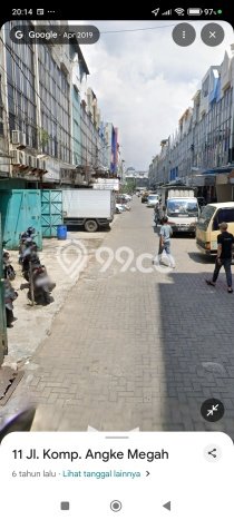 Ruko Dijual di Jakarta Barat LT 277m2 & LB 700m2 Lokasi Terbaik! Ruko Dijual di Jakarta Barat LT 277m2 & LB 700m2 Lokasi Terbaik!