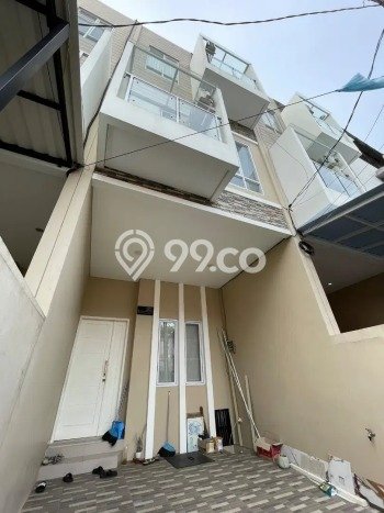 Rumah Minimalis 2 Kamar LT 60m2 di Grogol Rumah Minimalis 2 Kamar LT 60m2 di Grogol