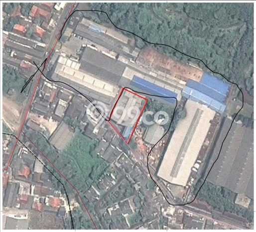 Lokasi Strategis! Dijual Pabrik Bisnis di Cikupa, Tangerang Kondisi Bagus Lokasi Strategis! Dijual Pabrik Bisnis di Cikupa, Tangerang Kondisi Bagus
