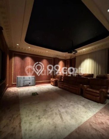 Dijual Rumah Mewah Elegan Dengan View Eksklusif di Pondok Indah, Jakarta Selatan Dijual Rumah Mewah Elegan Dengan View Eksklusif di Pondok Indah, Jakarta Selatan