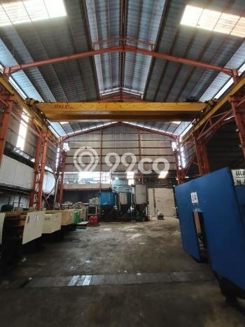Lokasi Strategis! Dijual Pabrik Bisnis di Cikupa, Tangerang Kondisi Bagus Lokasi Strategis! Dijual Pabrik Bisnis di Cikupa, Tangerang Kondisi Bagus