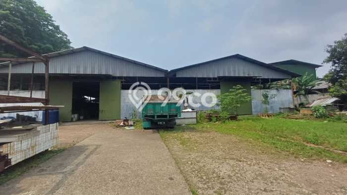 Pabrik Favorit Dijual di Curug Tangerang Area Pusat Bisnis Pabrik Favorit Dijual di Curug Tangerang Area Pusat Bisnis