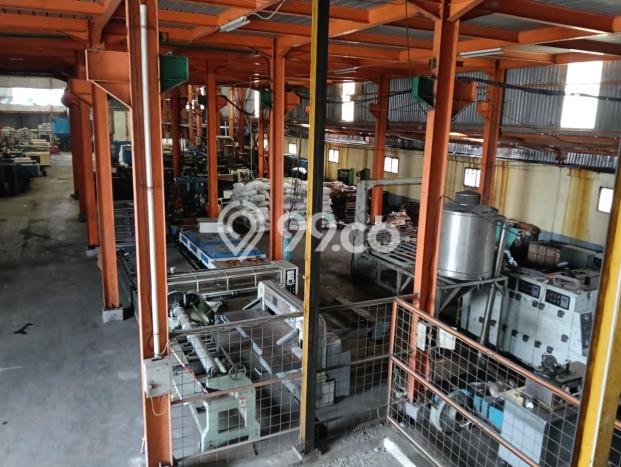 Lokasi Strategis! Dijual Pabrik Bisnis di Cikupa, Tangerang Kondisi Bagus Lokasi Strategis! Dijual Pabrik Bisnis di Cikupa, Tangerang Kondisi Bagus
