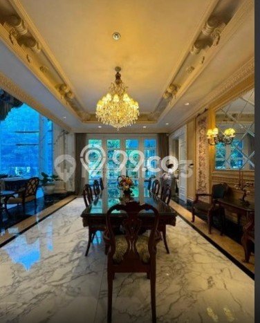 Dijual Rumah Mewah Elegan Dengan View Eksklusif di Pondok Indah, Jakarta Selatan Dijual Rumah Mewah Elegan Dengan View Eksklusif di Pondok Indah, Jakarta Selatan