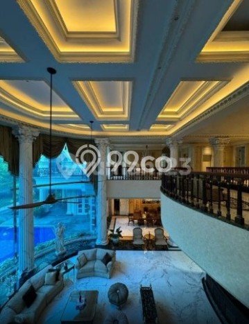 Dijual Rumah Mewah Elegan Dengan View Eksklusif di Pondok Indah, Jakarta Selatan Dijual Rumah Mewah Elegan Dengan View Eksklusif di Pondok Indah, Jakarta Selatan