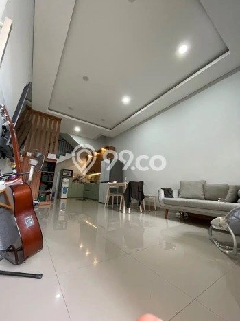 Rumah Minimalis 2 Kamar LT 60m2 di Grogol Rumah Minimalis 2 Kamar LT 60m2 di Grogol