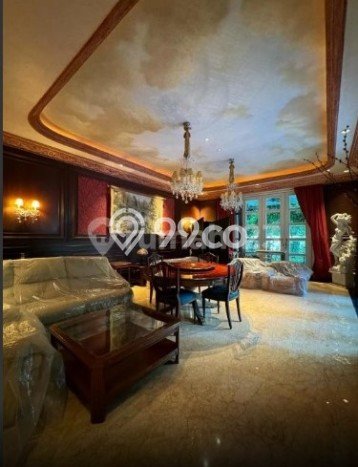 Dijual Rumah Mewah Elegan Dengan View Eksklusif di Pondok Indah, Jakarta Selatan Dijual Rumah Mewah Elegan Dengan View Eksklusif di Pondok Indah, Jakarta Selatan