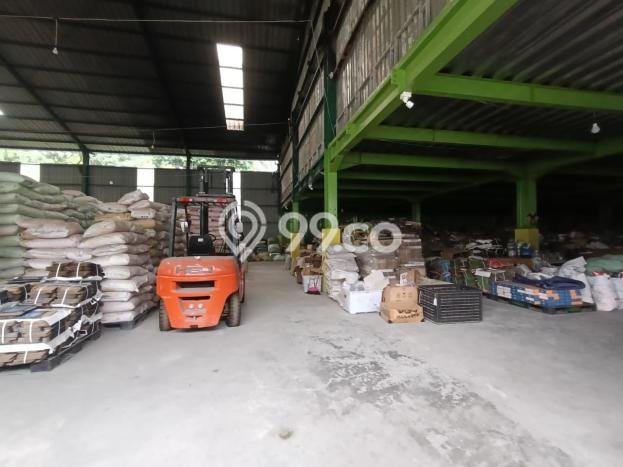 Lokasi Strategis! Dijual Pabrik Bisnis di Cikupa, Tangerang Kondisi Bagus Lokasi Strategis! Dijual Pabrik Bisnis di Cikupa, Tangerang Kondisi Bagus
