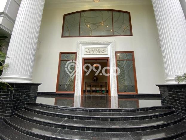 Hunian Mewah LB 1200m2 Siap Pakai Desain Elegan di Mega Kuningan, Jakarta Selatan Hunian Mewah LB 1200m2 Siap Pakai Desain Elegan di Mega Kuningan, Jakarta Selatan