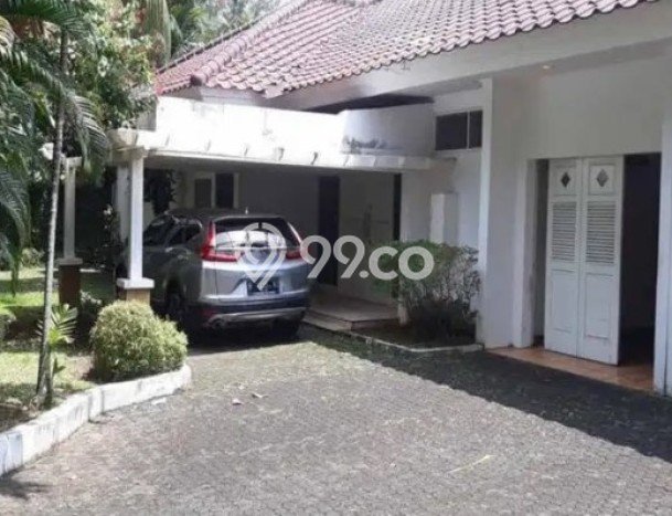 Rumah Elit LB 346m2 Siap Pakai Desain Elegan di patra kuningan, Jakarta Selatan Rumah Elit LB 346m2 Siap Pakai Desain Elegan di patra kuningan, Jakarta Selatan