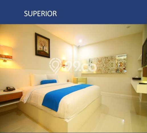 Hotel di Kebayoran Baru, Luas 6412m2m², Area Komersial, Strategis Hotel di Kebayoran Baru, Luas 6412m2m², Area Komersial, Strategis