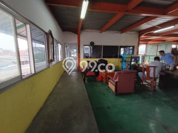 Lokasi Strategis! Dijual Pabrik Bisnis di Cikupa, Tangerang Kondisi Bagus Lokasi Strategis! Dijual Pabrik Bisnis di Cikupa, Tangerang Kondisi Bagus
