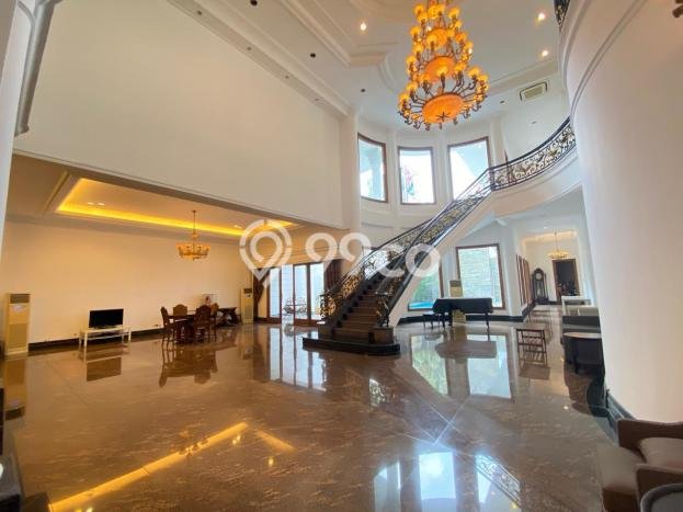 Hunian Mewah LB 1200m2 Siap Pakai Desain Elegan di Mega Kuningan, Jakarta Selatan Hunian Mewah LB 1200m2 Siap Pakai Desain Elegan di Mega Kuningan, Jakarta Selatan