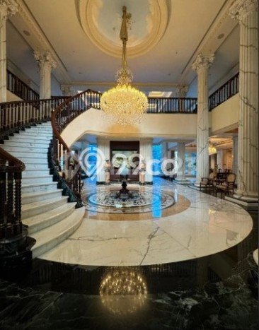 Dijual Rumah Mewah Elegan Dengan View Eksklusif di Pondok Indah, Jakarta Selatan Dijual Rumah Mewah Elegan Dengan View Eksklusif di Pondok Indah, Jakarta Selatan