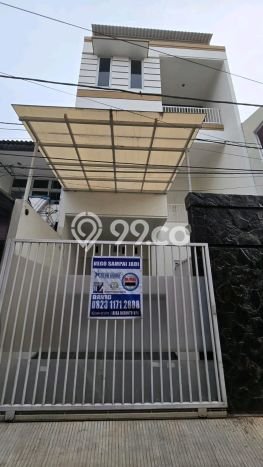 Hunian Super Mewah dengan Akses Paling Strategis di Duri Kepa, Jakarta Barat Hunian Super Mewah dengan Akses Paling Strategis di Duri Kepa, Jakarta Barat