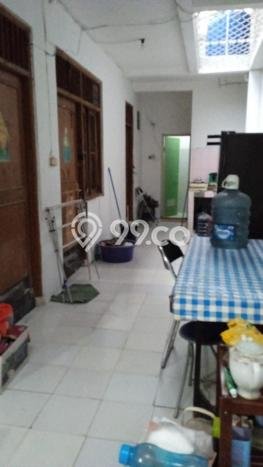 Rumah Nyaman 2 KT LB 100m2 Kondisi Bagus di Gajah Mada Rumah Nyaman 2 KT LB 100m2 Kondisi Bagus di Gajah Mada