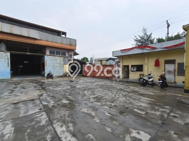 Lokasi Strategis! Dijual Pabrik Bisnis di Cikupa, Tangerang Kondisi Bagus Lokasi Strategis! Dijual Pabrik Bisnis di Cikupa, Tangerang Kondisi Bagus