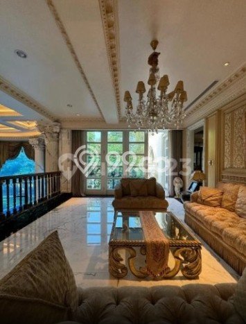 Dijual Rumah Mewah Elegan Dengan View Eksklusif di Pondok Indah, Jakarta Selatan Dijual Rumah Mewah Elegan Dengan View Eksklusif di Pondok Indah, Jakarta Selatan