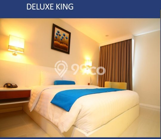 Hotel di Kebayoran Baru, Luas 6412m2m², Area Komersial, Strategis Hotel di Kebayoran Baru, Luas 6412m2m², Area Komersial, Strategis