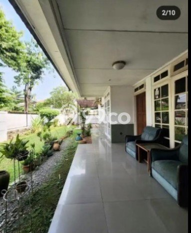 For Sale! Luxury House LT 497m2 Desain Elegan di Warung Buncit For Sale! Luxury House LT 497m2 Desain Elegan di Warung Buncit