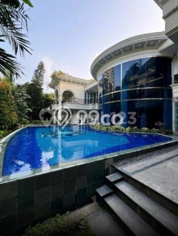 Dijual Rumah Mewah Elegan Dengan View Eksklusif di Pondok Indah, Jakarta Selatan Dijual Rumah Mewah Elegan Dengan View Eksklusif di Pondok Indah, Jakarta Selatan