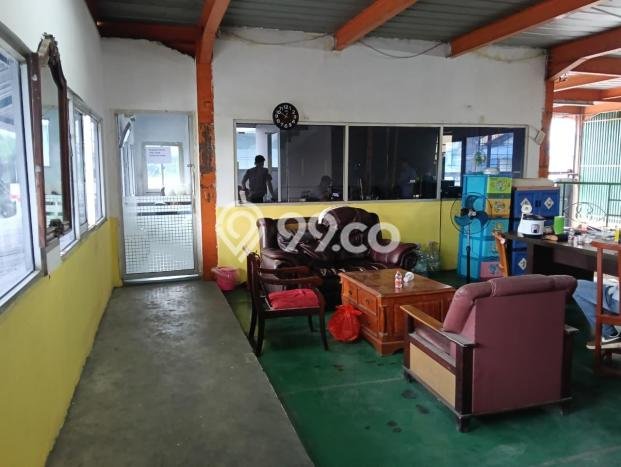 Lokasi Strategis! Dijual Pabrik Bisnis di Cikupa, Tangerang Kondisi Bagus Lokasi Strategis! Dijual Pabrik Bisnis di Cikupa, Tangerang Kondisi Bagus
