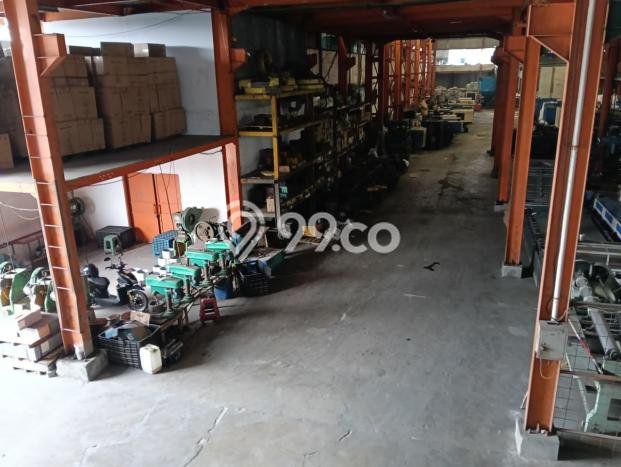 Lokasi Strategis! Dijual Pabrik Bisnis di Cikupa, Tangerang Kondisi Bagus Lokasi Strategis! Dijual Pabrik Bisnis di Cikupa, Tangerang Kondisi Bagus